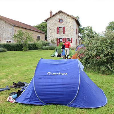 Venez découvrir l'équitation dans le centre équestre à Blond