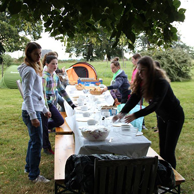 Venez découvrir l'équitation dans le centre équestre à Blond